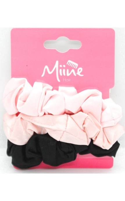 MIINE-Набір резинок для волосся 3 шт-4894819587298