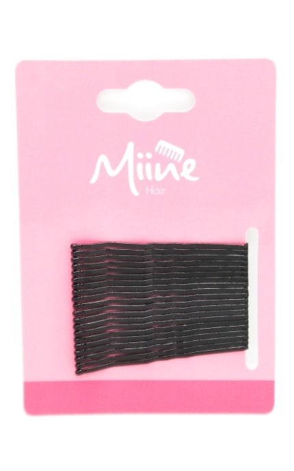 MIINE-Набор невидимок для волос 20 шт-4894819587236