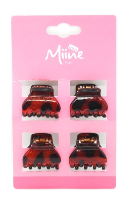 MIINE-Набор заколок для волос 4 шт-4894819587175