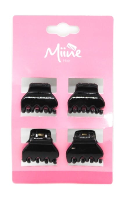 MIINE-Набор заколок для волос 4 шт-4894819587151