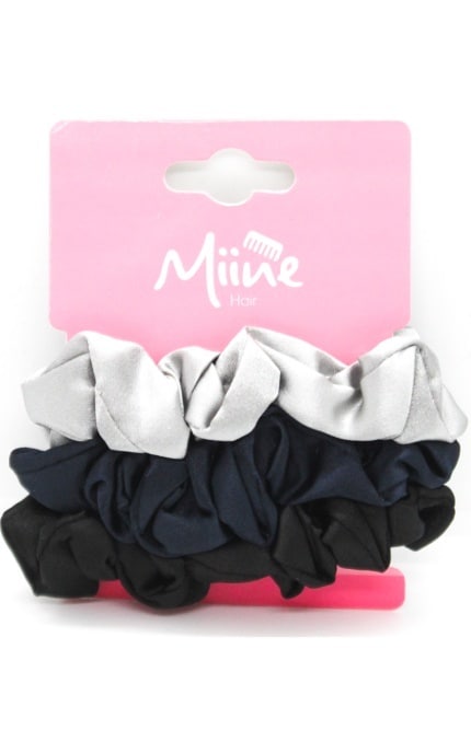 MIINE-Набор резинок для волос 3 шт-4894819587274