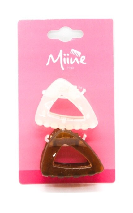 MIINE-Набор заколок для волос 2 шт-4894819587311