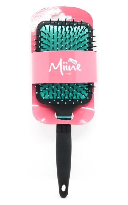 MIINE-Расческа массажная для волос 1 шт-4894819568396