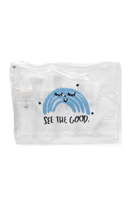 MIINE-Набор емкостей для путешествий 9 предметов-4894819583191