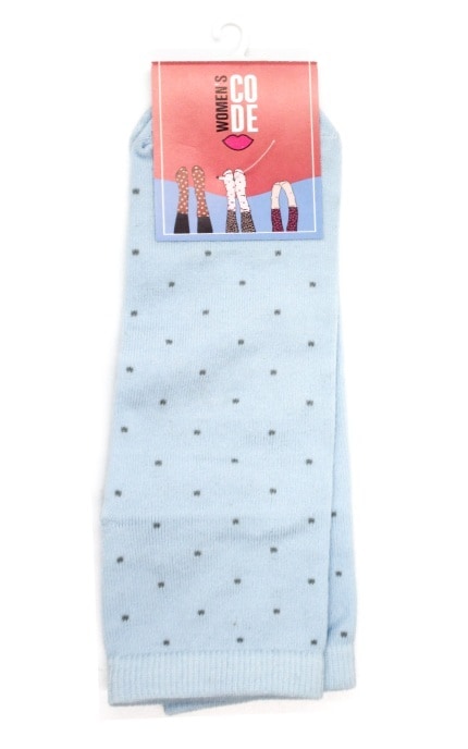 WOMEN'S CODE-Шкарпетки жіночі Women's Code розмір 23-25 Середні-4820163324401