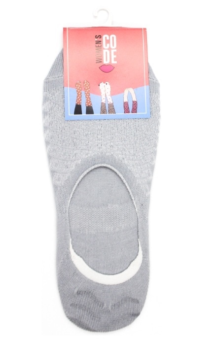 WOMEN'S CODE-Підслідники жіночі Women's Code розмір 23-25 Сітка-4820163311715