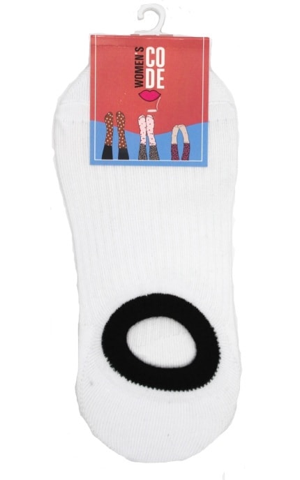 WOMEN'S CODE-Підслідники жіночі Women's Code розмір 23-25 Рубчик-4820163324623