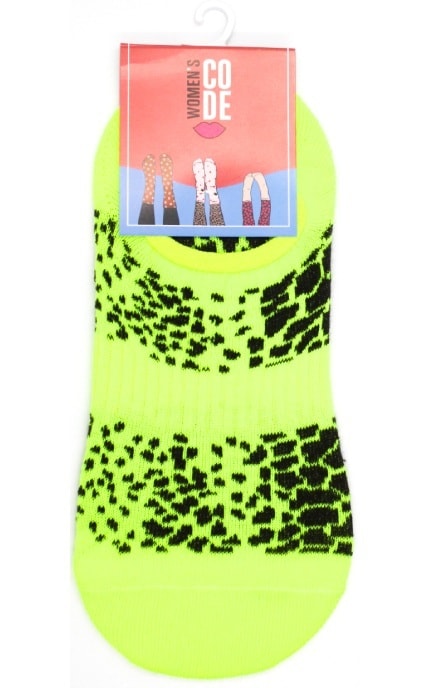 WOMEN'S CODE-Підслідники жіночі Women's Code розмір 23-25 Флуорісцент-4820163324647