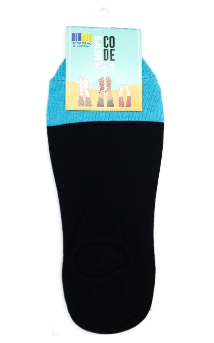 MEN'S CODE-Підслідники чоловічі Men`s Code розмір 29 -4820163324685