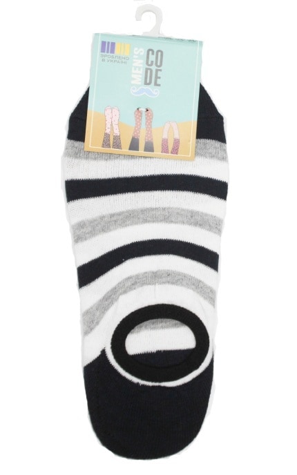 MEN'S CODE-Підслідники чоловічі Men`s Code розмір 27 -4820163324739