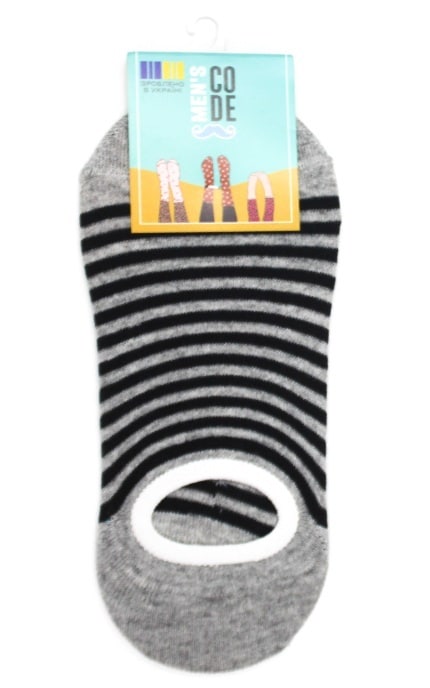 MEN'S CODE-Підслідники чоловічі Men`s Code розмір 25 -4820163324722