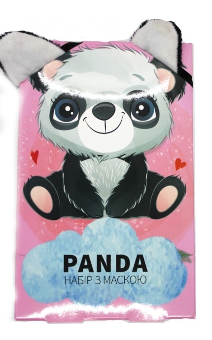 LUCKY DAY-Подарунок Панда 1 шт-9210000073503