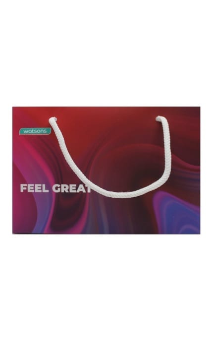 ПАКЕТ-Пакет пакувальний Watsons 21х14х8 см-9210000073978