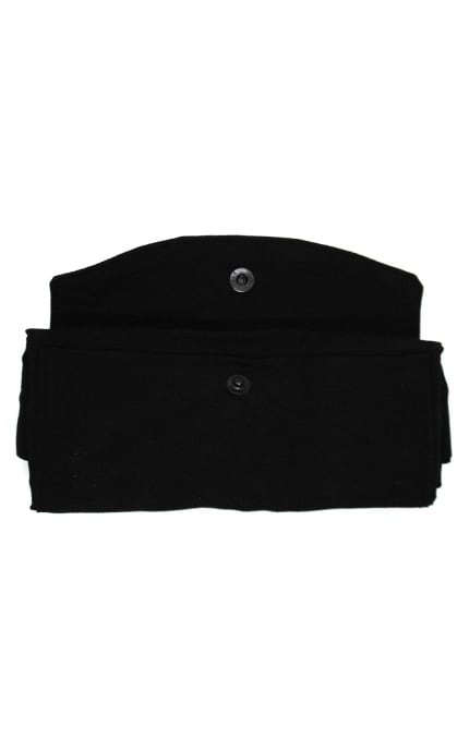 STRATEG_-Шопер-кошелек черный 38х40 см-4823113878771