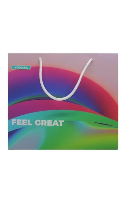 ПАКЕТ-Пакет подарунковий Watsons 22х25х8 см-9210000073985