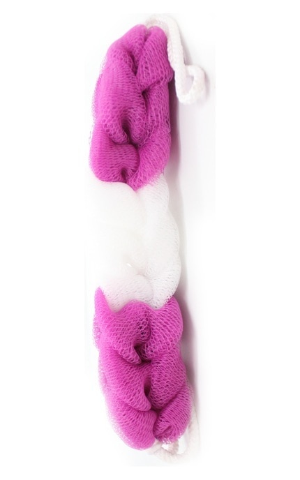 MIINE-Мочалка банна Miine Коса 1 шт-4894819583788