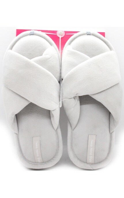 WOMEN'S CODE-Капці жіночі Women's Code велюрові розмір 36-37-4820182046421