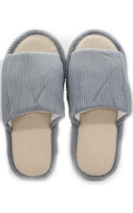 WATSONS-Капці жіночі сірі розмір 36-37-4894819590052