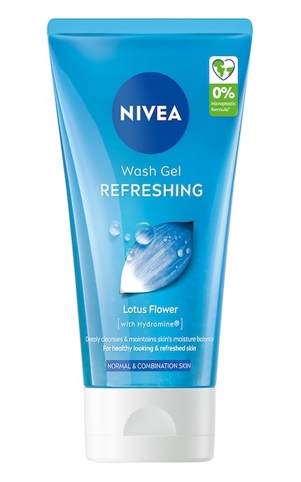 NIVEA-Освіжаючий гель для вмивання NIVEA, 150мл-5900017089249