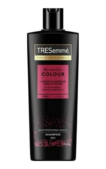 Шампунь Tresemme Colour Revitalise с UV фильтром 400 мл