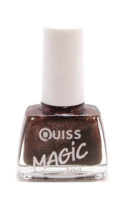 QUISS-Лак для ногтей Quiss 04 Magic Foil 6 мл-4823097126462