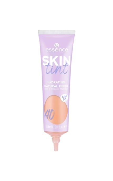 Тональная основа Essence Skin Tint 40 30 мл