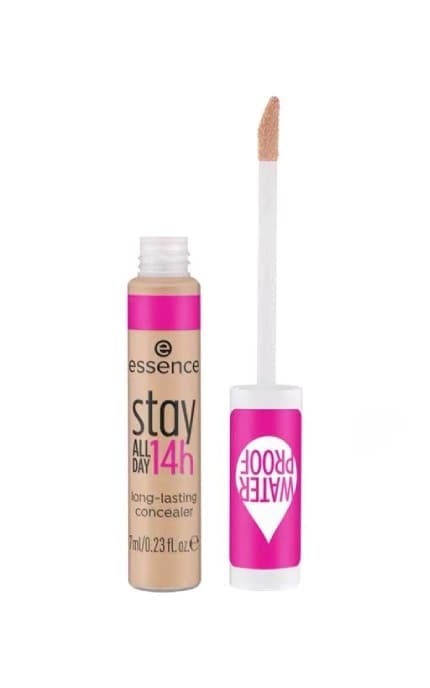 ESSENCE-Корректор для обличчя Essence Cosmetics Stay All Day 14h Long-lasting Concealer 40 Warm Beige 7 мл -4059729394514