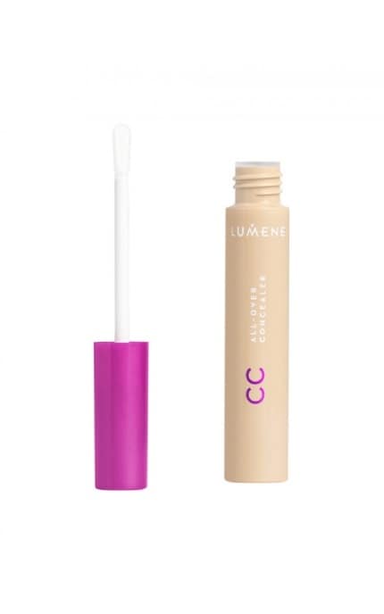 LUMENE-Консилер для лица Lumene CC All-Over №05 Light 8,5 мл-6412600859522