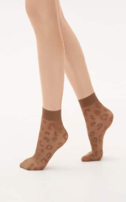 ART G FASHION-Шкарпетки жіночі Leo тонкі шовкові 20 Den Nero-2000115550528