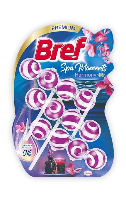BREF-Блок гигиенический для унитаза Bref Spa Moments-9000101588514
