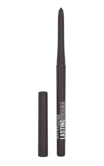 MAYBELLINE NY-Карандаш для глаз автоматический Maybelline New York Drama 20 серый 1 г-3600531684921
