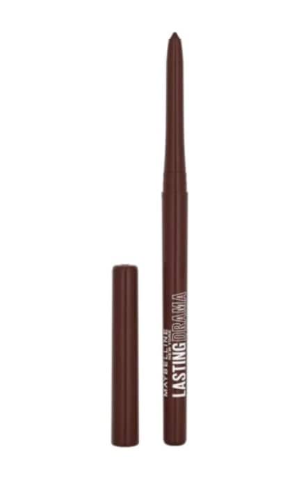 MAYBELLINE NY-Карандаш для глаз автоматический Maybelline New York Drama 30 коричневый 1 г-3600531684938