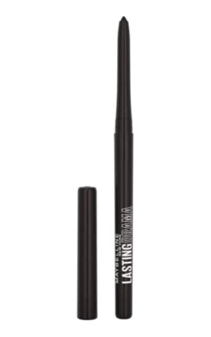 MAYBELLINE NY-Олівець для очей автоматичний Maybelline New York Drama 10 чорний 1 г-3600531684914
