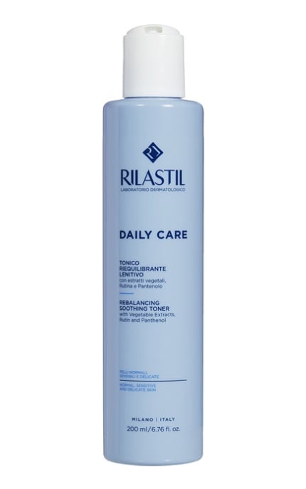 Тоник для лица Rilastil Daily Care 200 мл