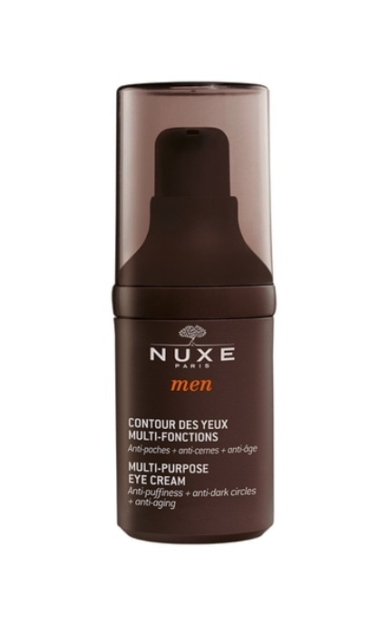 NUXE-Крем для контуру очей Nuxe Men Multi-Purpose Eye Cream для чоловіків 15 мл -3264680003561