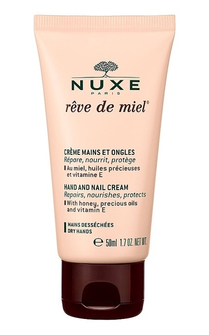 NUXE-Крем для рук и ногтей Nuxe Reve de Miel Медовая мечта 200 мл-3264680010446