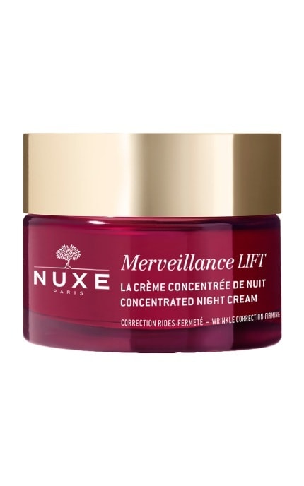 NUXE-Крем для лица ночной Nuxe Merveillance Lift Concentrated Night Cream 50 мл-3264680024818