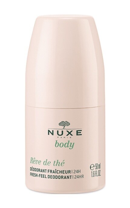 NUXE-Дезодорант шариковый Nuxe Чайная мечта 50 мл-3264680021978