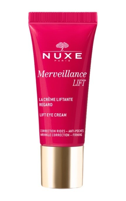 NUXE-Крем для контура глаз Nuxe Merveillance Lift Eye Cream 15 мл-3264680024757