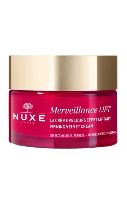 NUXE-Крем для лица Nuxe Merveillance Lift Firming Velvet Cream с бархатным эффектом 50 мл-3264680024795