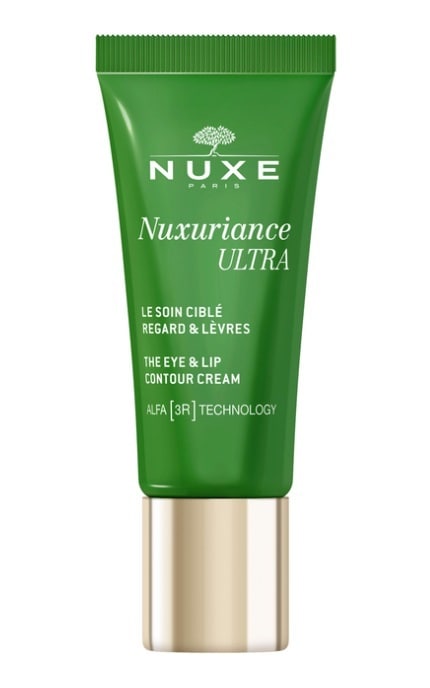 NUXE-Крем для контуру очей та губ Nuxe Nuxuriance Ultra 15 мл-3264680034510