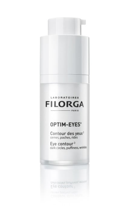 FILORGA-Средство для контура глаз Filorga Optim-Eyes Eye Contour с гиалуроновой кислотой 15 мл-3401361057578