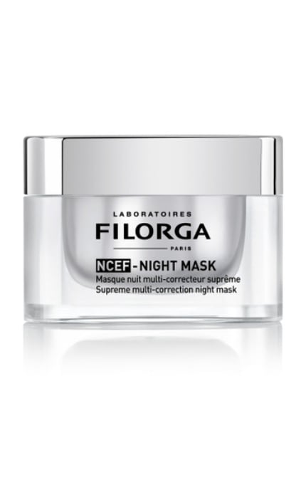 FILORGA-Маска для обличчя Filorga Ncef-night Омолоджувальна Нічна 50 мл-3540550008523