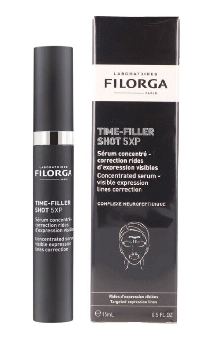 FILORGA-Сироватка для обличчя Filorga Time-filler 5ХР Концентрована 15 мл-3540550015286