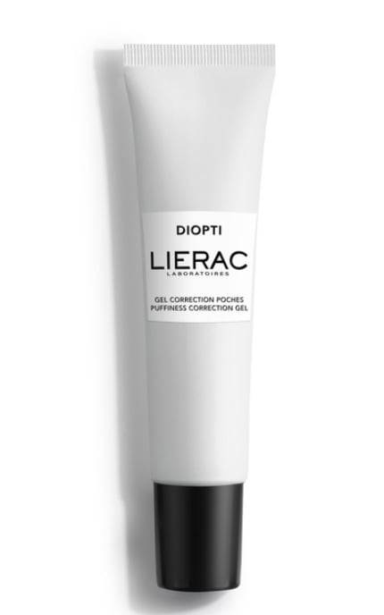 LIERAC-Гель для шкіри навколо очей Lierac Diopti Eye Bag Corrector Gel 15 мл-3701436922115