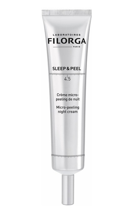 FILORGA-Крем-микропилинг для лица Filorga Sleep & Peel ночной 40 мл-3540550000428