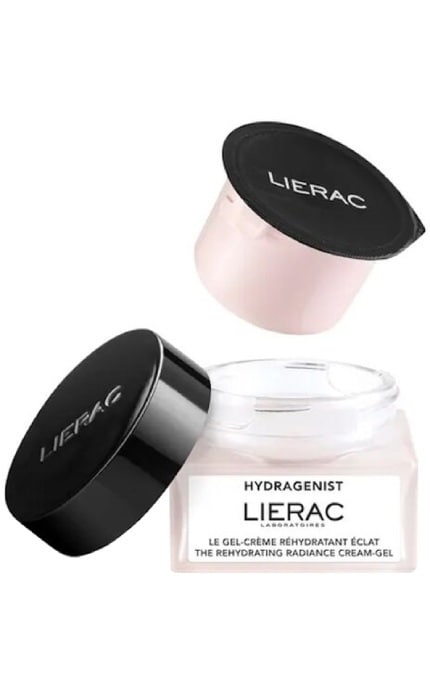 LIERAC-Крем для лица Lierac Hydragenist сменный блок 50 мл-3701436911850
