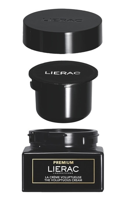 LIERAC-Крем для для сухой кожи Lierac Premium сменный блок 50 мл-3701436917906