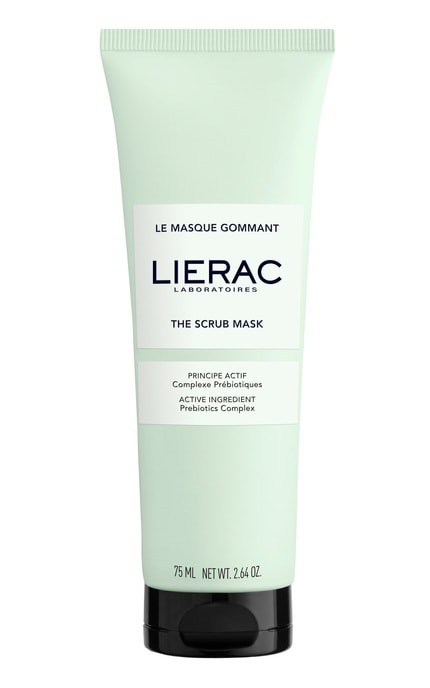 LIERAC-Маска-гоммаж для лица Lierac 75 мл-3701436908676