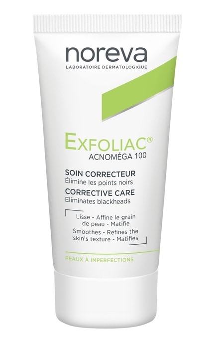 NOREVA-Крем для лица Noreva Laboratoires Exfoliac 30 мл-3401342897018